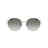 Longchamp Blue Metal Sunglasses